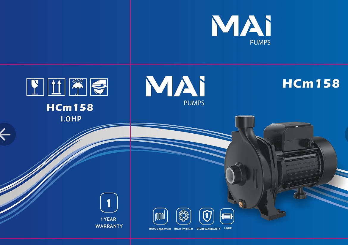 McAlpine Product