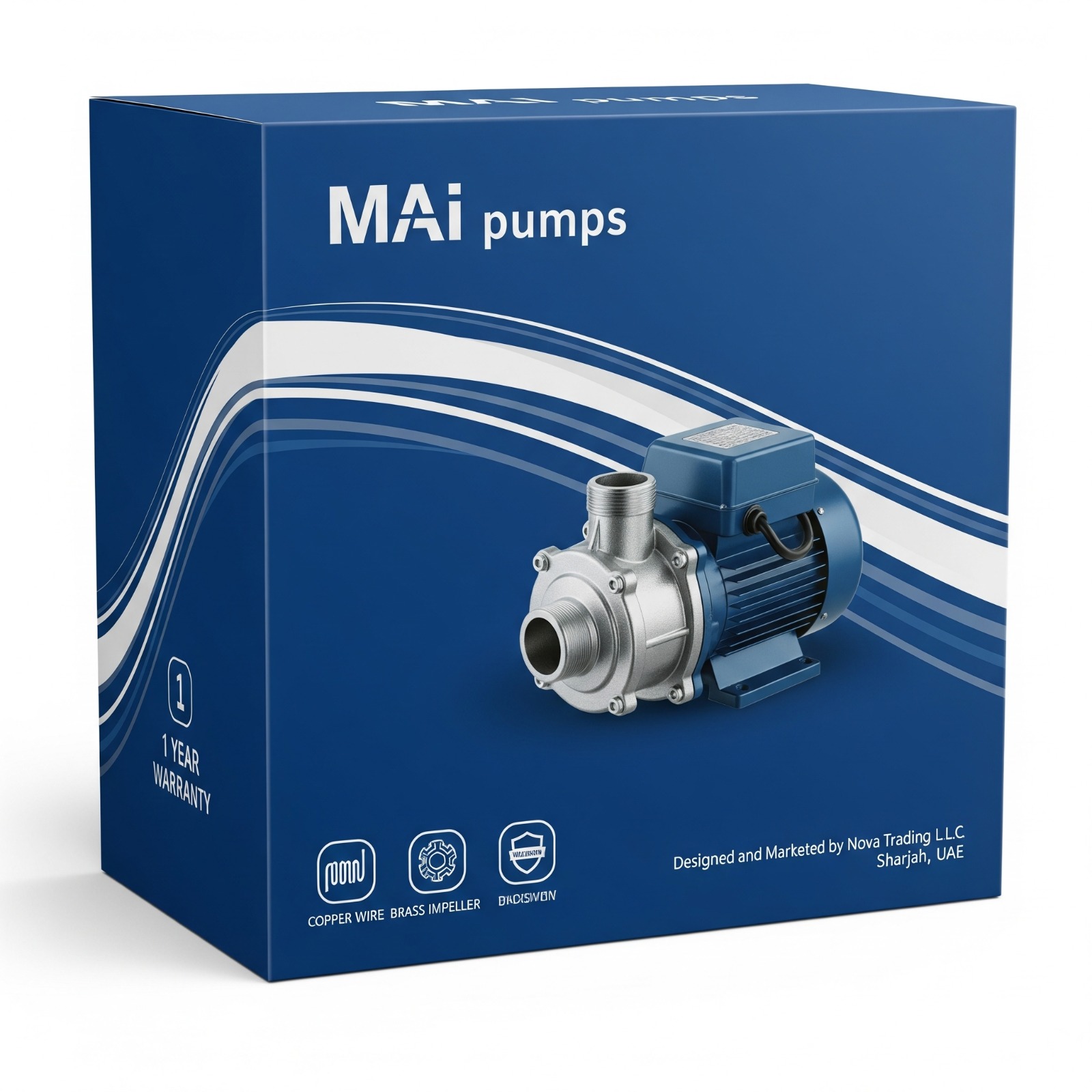 McAlpine Product